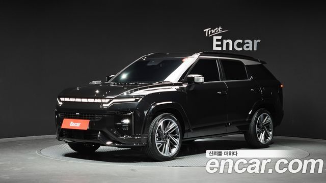 KG_Mobility_Ssangyong Actyon 2025