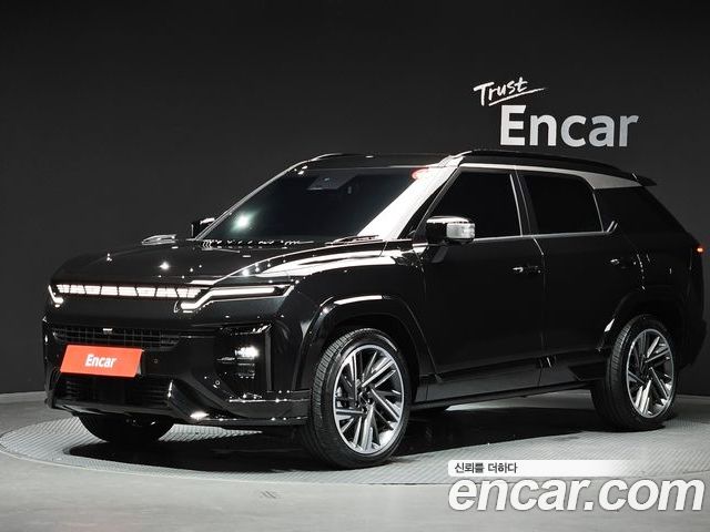 KG_Mobility_Ssangyong Actyon 2025