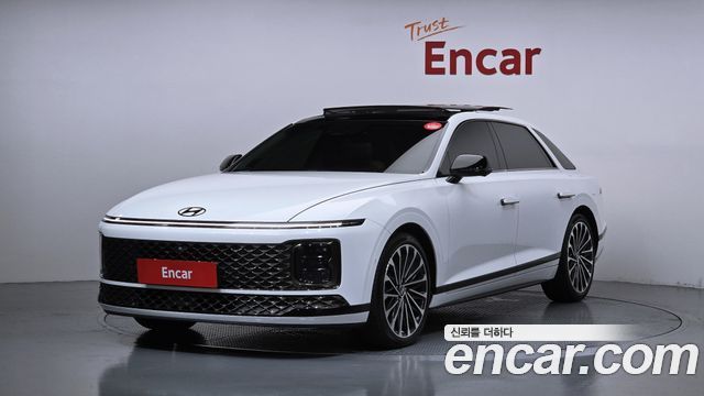 Hyundai Grandeur 2024