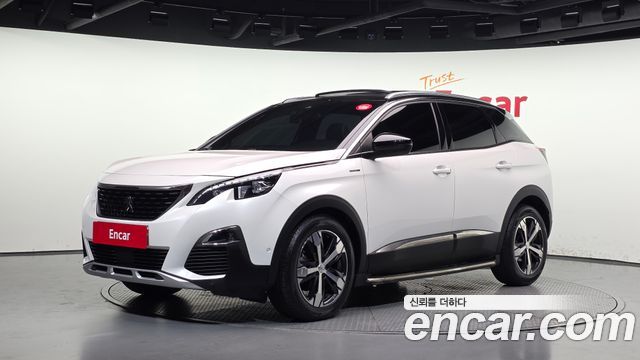 Peugeot 3008 2019