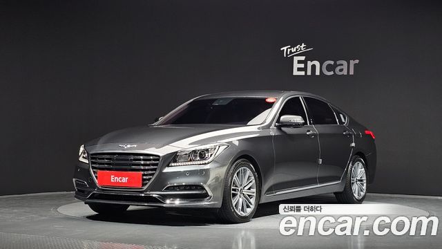 Genesis G80 2016
