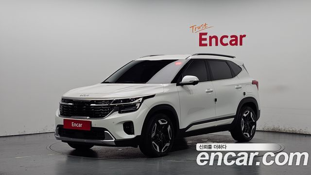 Kia Seltos 2024