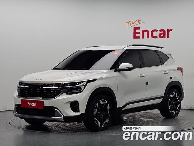 Kia Seltos 2024