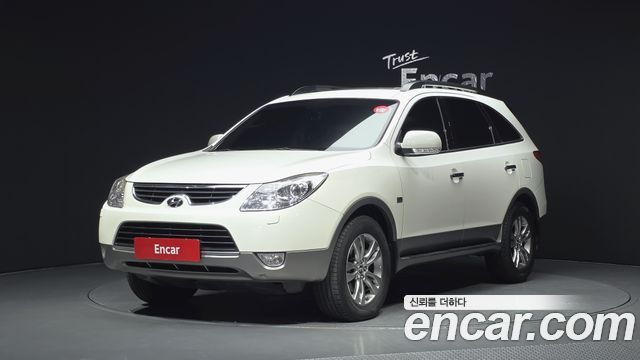 Hyundai Veracruz 2011