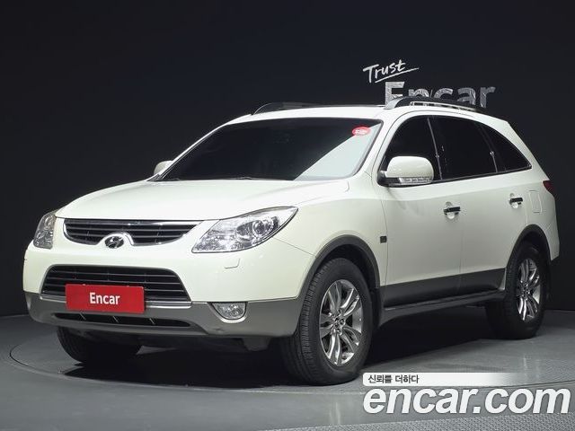 Hyundai Veracruz 2011