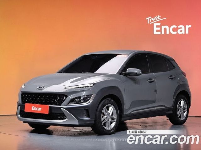 Hyundai Kona 2020