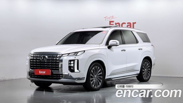 Hyundai Palisade 2023