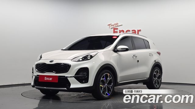 Kia Sportage 2019