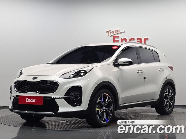 Kia Sportage 2019