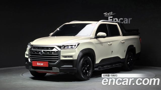 KG_Mobility_Ssangyong Rexton 2024