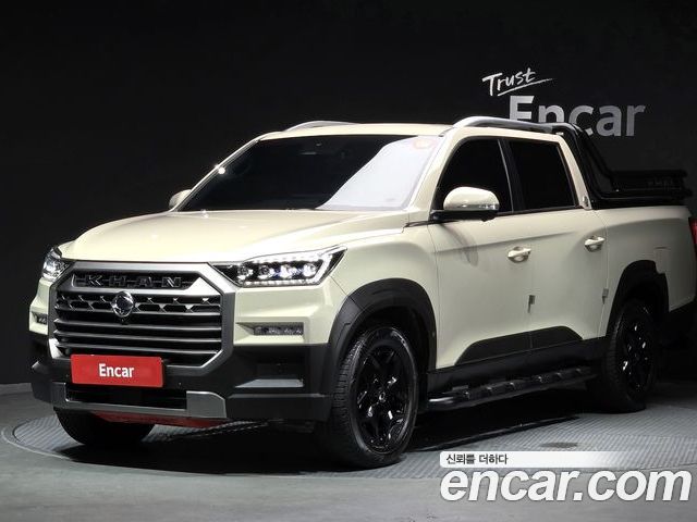 KG_Mobility_Ssangyong Rexton 2024