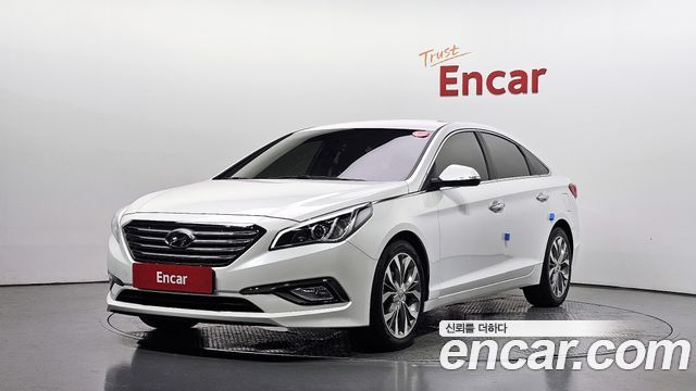 Hyundai Sonata 2014
