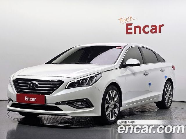 Hyundai Sonata 2014