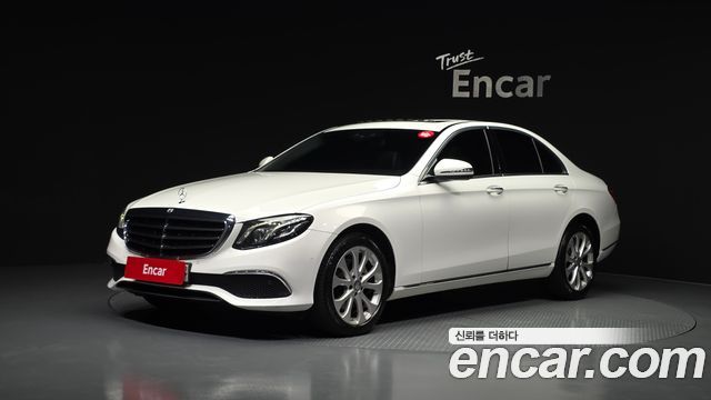 Mercedes-Benz E-Class 2017