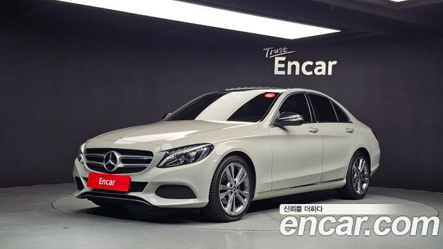 Mercedes-Benz C-Class 2017