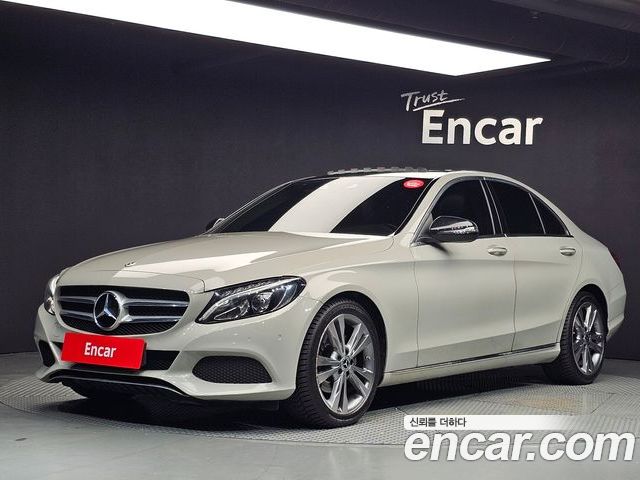 Mercedes-Benz C-Class 2017