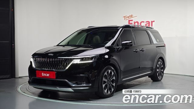 Kia Canival 2020