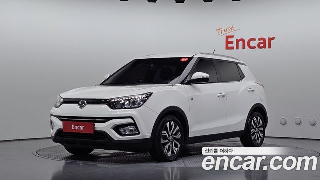 KG_Mobility_Ssangyong TIBOLI 2018