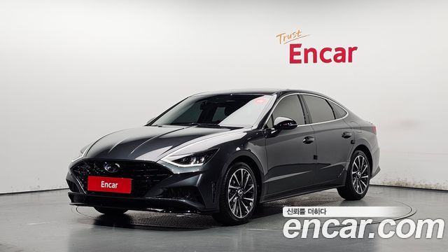 Hyundai Sonata 2022