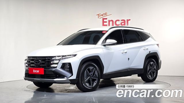 Hyundai Tucson 2025