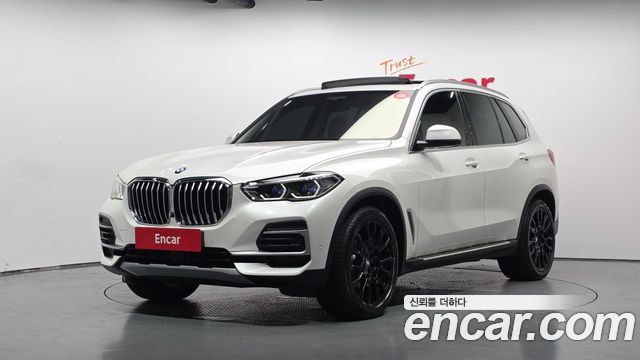 BMW X5 2022