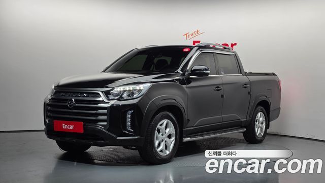 KG_Mobility_Ssangyong Rexton 2021