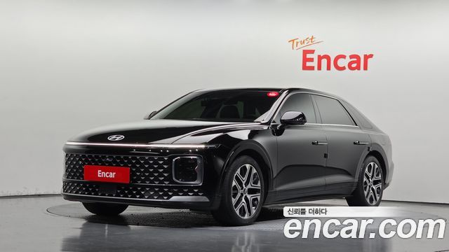 Hyundai Grandeur 2024