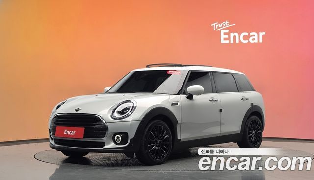 Mini Clubman 2022