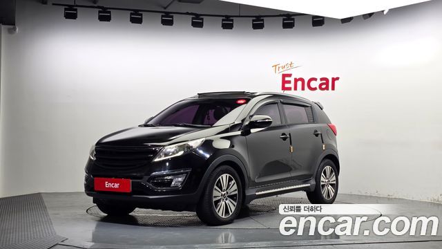 Kia Sportage 2014