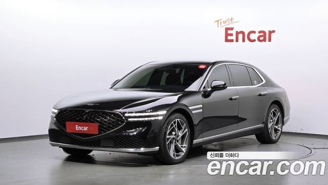 Genesis G90 2022