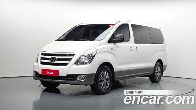Hyundai Starex 2016
