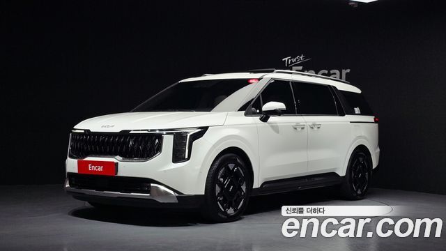 Kia Canival 2026
