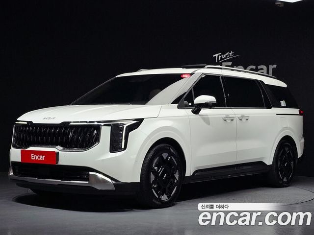 Kia Canival 2026