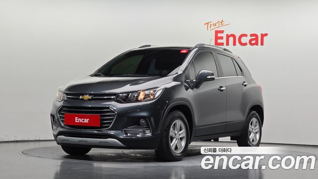 ChevroletGMDaewoo Trax 2017