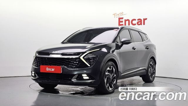 Kia Sportage 2023