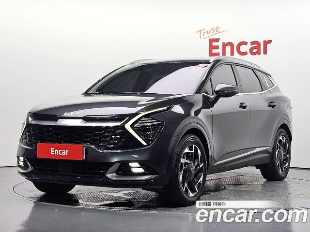 Kia Sportage 2023
