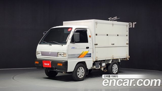 Chevrolet labo 2020