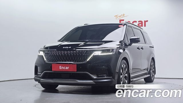 Kia Canival 2022