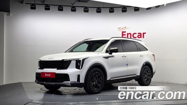 Kia Sorento 2024