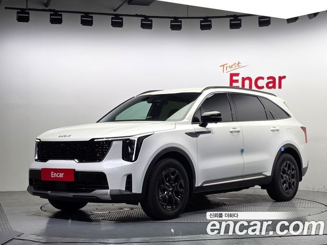 Kia Sorento 2024