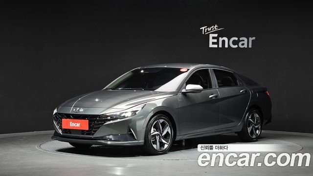Hyundai AVANTE 2022