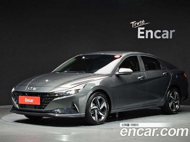 Hyundai AVANTE 2022