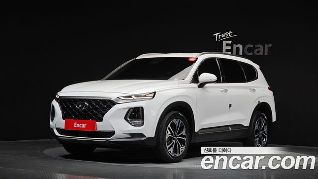Hyundai Santafe 2018