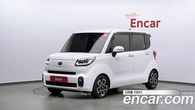 Kia RAY 2021