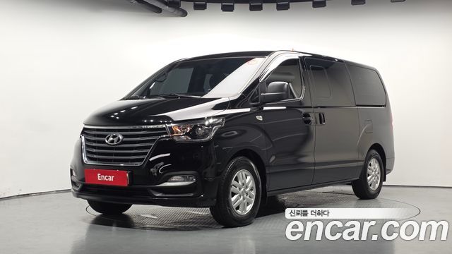 Hyundai Starex 2019