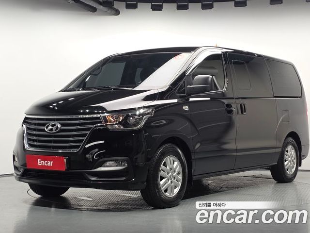 Hyundai Starex 2019