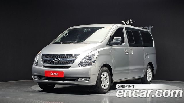 Hyundai Starex 2015