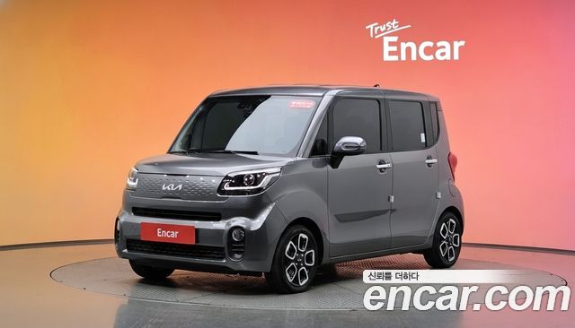 Kia RAY 2022
