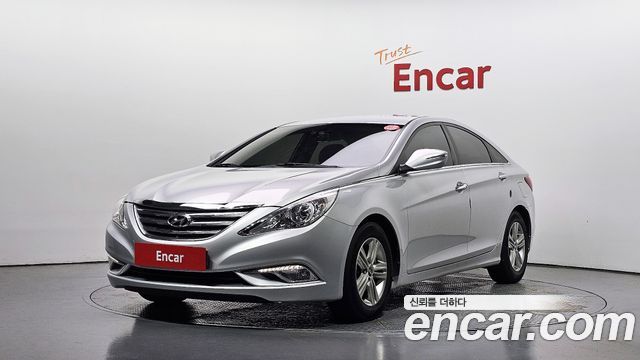 Hyundai Sonata 2013