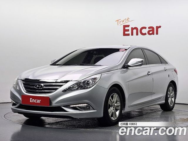 Hyundai Sonata 2013
